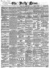 Daily News (London) Monday 22 January 1866 Page 1