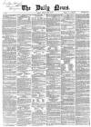 Daily News (London) Tuesday 03 April 1866 Page 1
