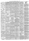 Daily News (London) Tuesday 03 April 1866 Page 8