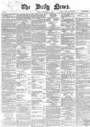Daily News (London) Tuesday 01 May 1866 Page 1