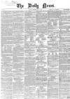 Daily News (London) Wednesday 02 May 1866 Page 1