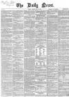 Daily News (London) Thursday 10 May 1866 Page 1