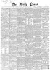 Daily News (London) Monday 21 May 1866 Page 1