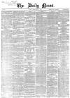 Daily News (London) Monday 28 May 1866 Page 1