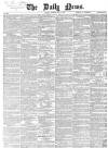Daily News (London) Saturday 02 June 1866 Page 1