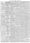 Daily News (London) Friday 20 July 1866 Page 4