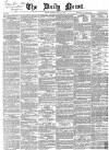 Daily News (London) Tuesday 07 August 1866 Page 1