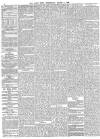 Daily News (London) Wednesday 08 August 1866 Page 4