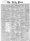Daily News (London) Wednesday 05 September 1866 Page 1