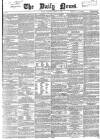 Daily News (London) Thursday 11 October 1866 Page 1