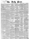 Daily News (London) Thursday 08 November 1866 Page 1