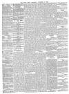 Daily News (London) Thursday 08 November 1866 Page 4