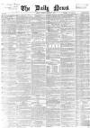 Daily News (London) Saturday 01 December 1866 Page 1
