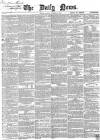 Daily News (London) Saturday 22 December 1866 Page 1