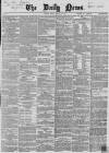 Daily News (London) Friday 25 January 1867 Page 1