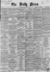 Daily News (London) Tuesday 29 January 1867 Page 1