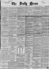 Daily News (London) Thursday 31 January 1867 Page 1