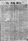 Daily News (London) Friday 01 February 1867 Page 1