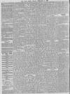 Daily News (London) Friday 15 February 1867 Page 4