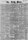 Daily News (London) Saturday 09 March 1867 Page 1