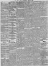 Daily News (London) Wednesday 05 June 1867 Page 4