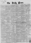 Daily News (London) Tuesday 05 November 1867 Page 1