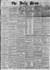 Daily News (London) Monday 02 December 1867 Page 1