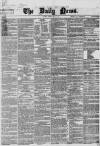 Daily News (London) Friday 01 May 1868 Page 1