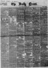 Daily News (London) Thursday 24 September 1868 Page 1