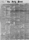 Daily News (London) Friday 02 October 1868 Page 1