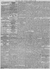 Daily News (London) Saturday 10 October 1868 Page 4