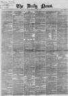 Daily News (London) Monday 12 October 1868 Page 1