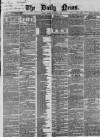 Daily News (London) Monday 09 November 1868 Page 1