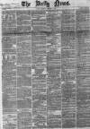 Daily News (London) Thursday 17 December 1868 Page 1