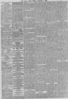 Daily News (London) Friday 08 January 1869 Page 4