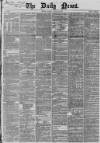Daily News (London) Thursday 28 January 1869 Page 1