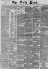 Daily News (London) Friday 29 January 1869 Page 1