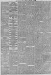 Daily News (London) Friday 29 January 1869 Page 4