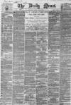 Daily News (London) Tuesday 22 June 1869 Page 1
