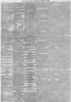 Daily News (London) Saturday 26 June 1869 Page 4