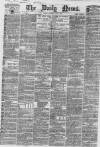 Daily News (London) Thursday 08 July 1869 Page 1