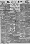 Daily News (London) Friday 23 July 1869 Page 1