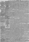 Daily News (London) Saturday 04 September 1869 Page 4