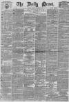 Daily News (London) Saturday 06 November 1869 Page 1