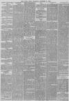 Daily News (London) Saturday 06 November 1869 Page 3