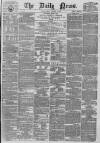 Daily News (London) Friday 12 November 1869 Page 1