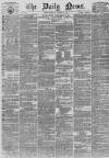 Daily News (London) Thursday 18 November 1869 Page 1
