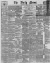 Daily News (London) Friday 19 November 1869 Page 1