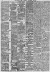 Daily News (London) Saturday 20 November 1869 Page 4