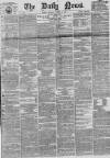 Daily News (London) Thursday 16 December 1869 Page 1